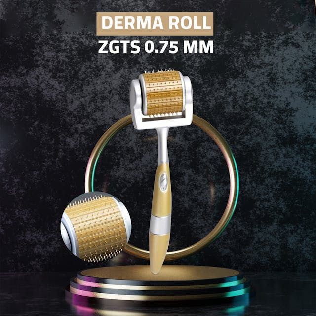 Derma Roll ZGTS 0.75mm